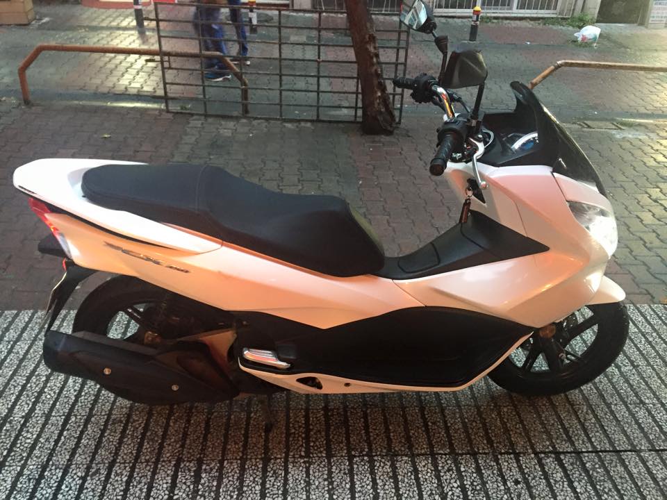 GARANTİLİ Honda 150 Cc Pcx