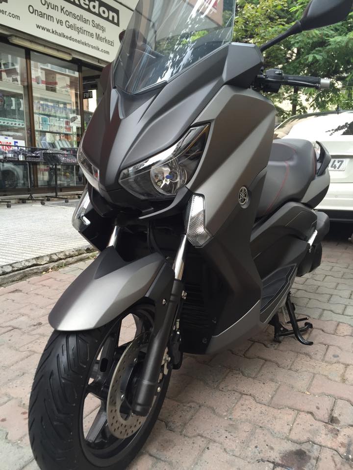 2015 Model Xmax 250cc